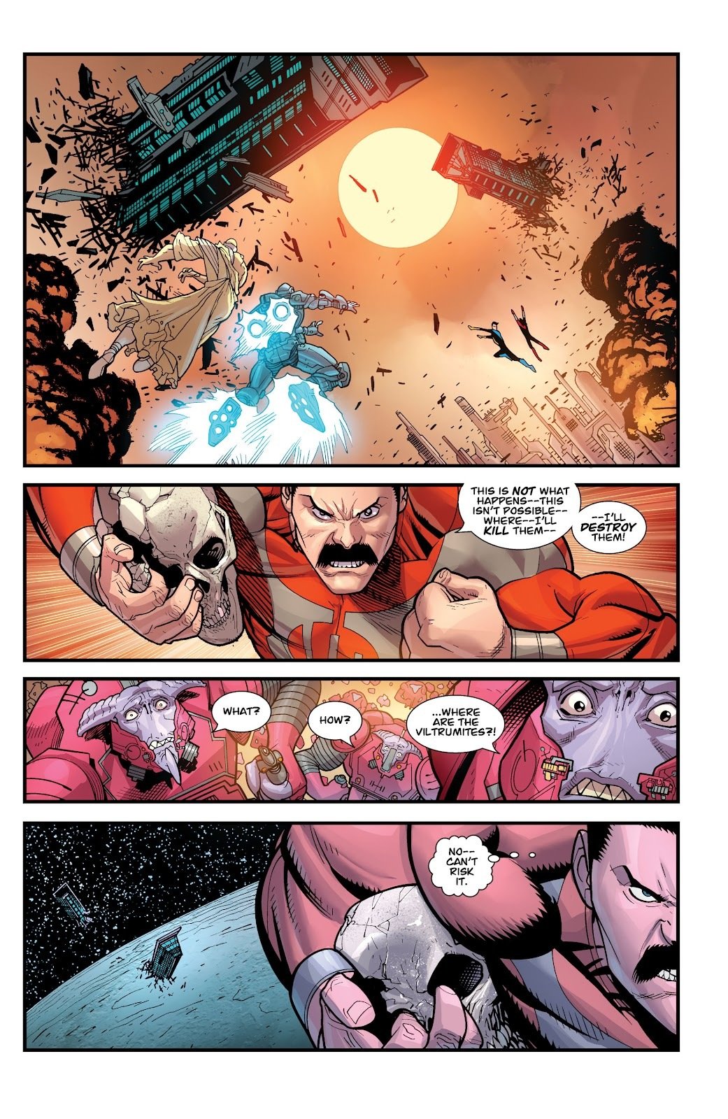 Read Invincible 2003 EN Manga Online