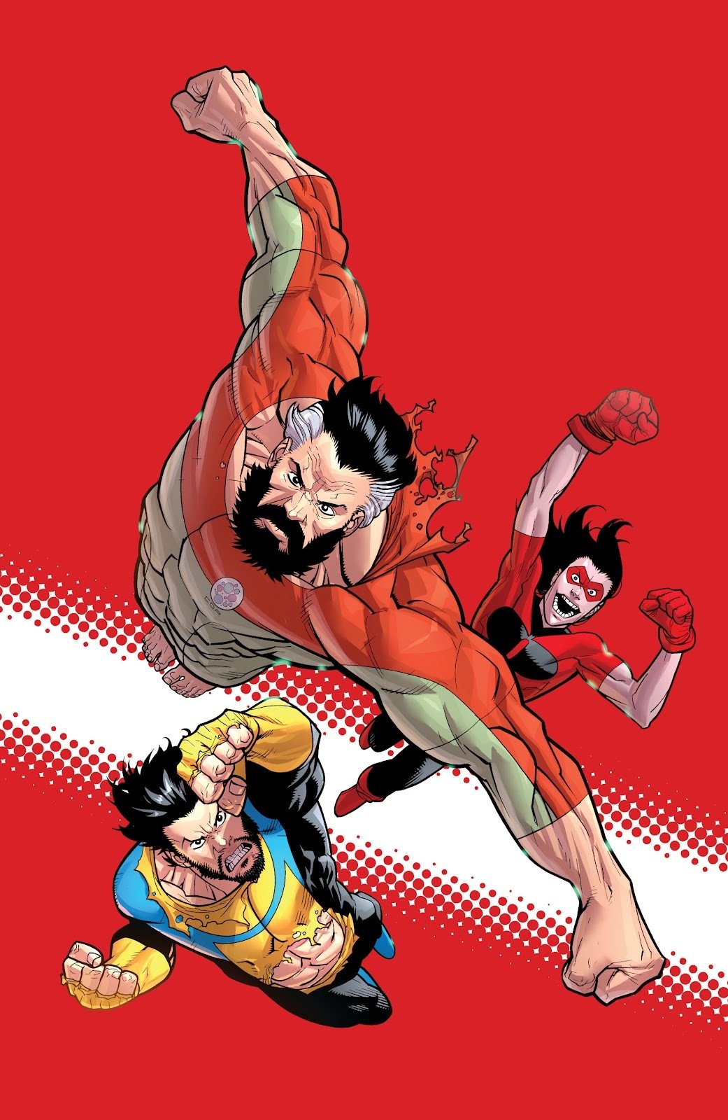 Read Invincible 2003 EN Manga Online