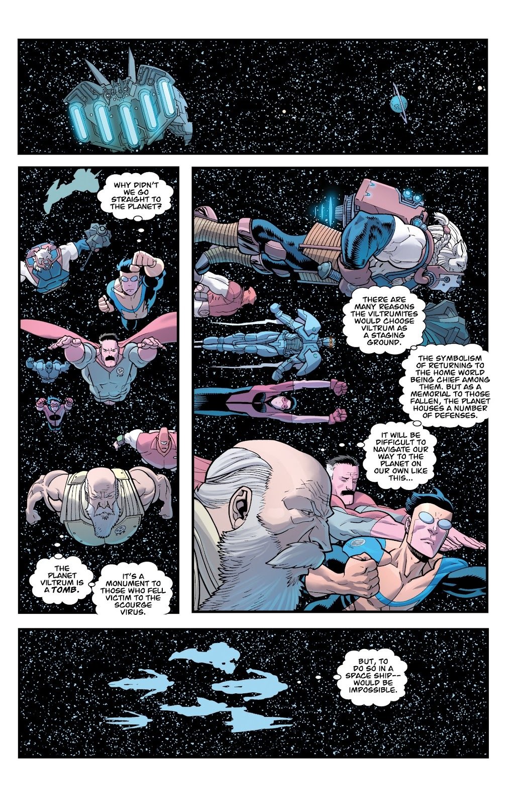 Read Invincible 2003 EN Manga Online