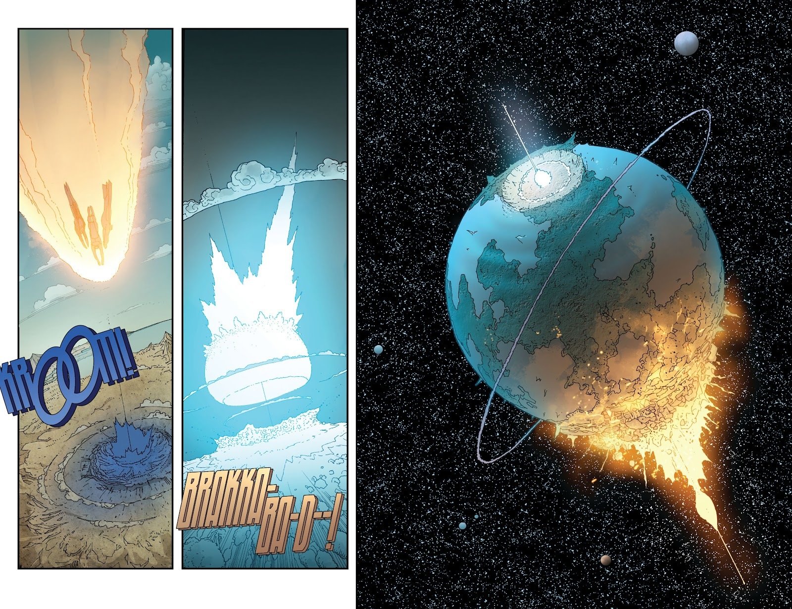 Read Invincible 2003 EN Manga Online