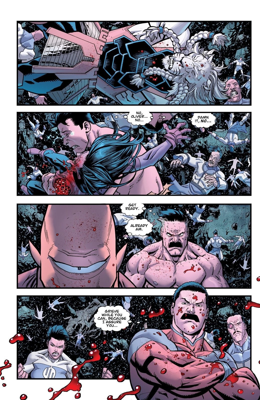 Read Invincible 2003 EN Manga Online