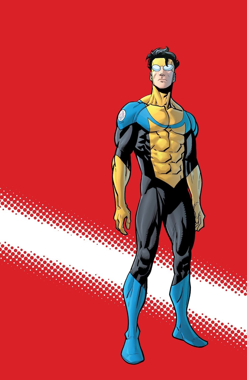 Read Invincible 2003 EN Manga Online