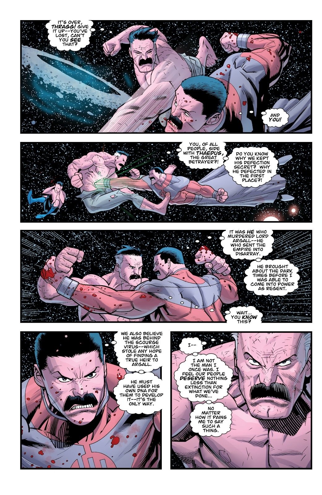 Read Invincible 2003 EN Manga Online