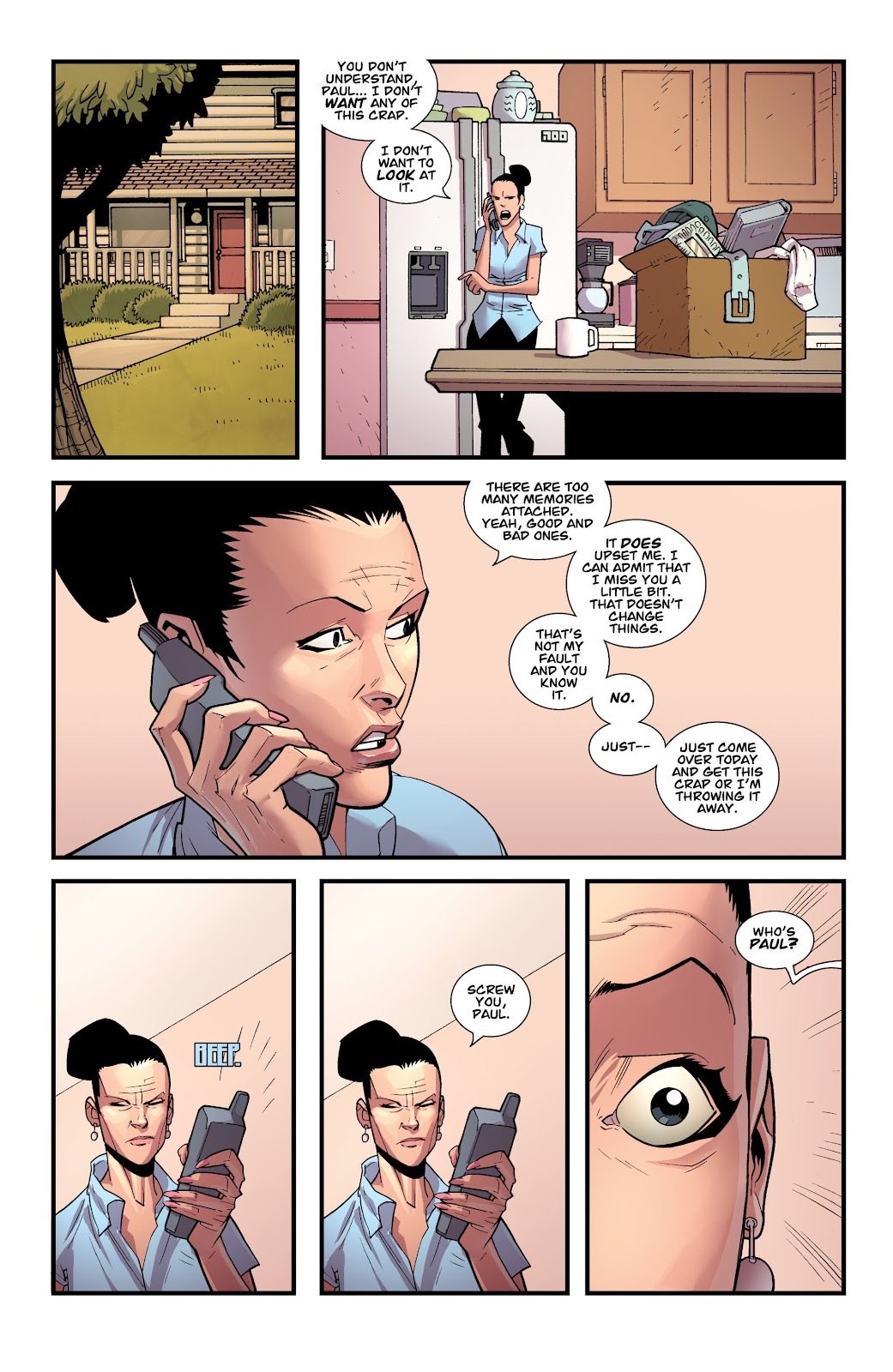 Read Invincible 2003 EN Manga Online