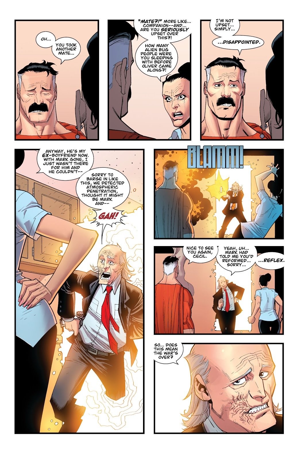 Read Invincible 2003 EN Manga Online