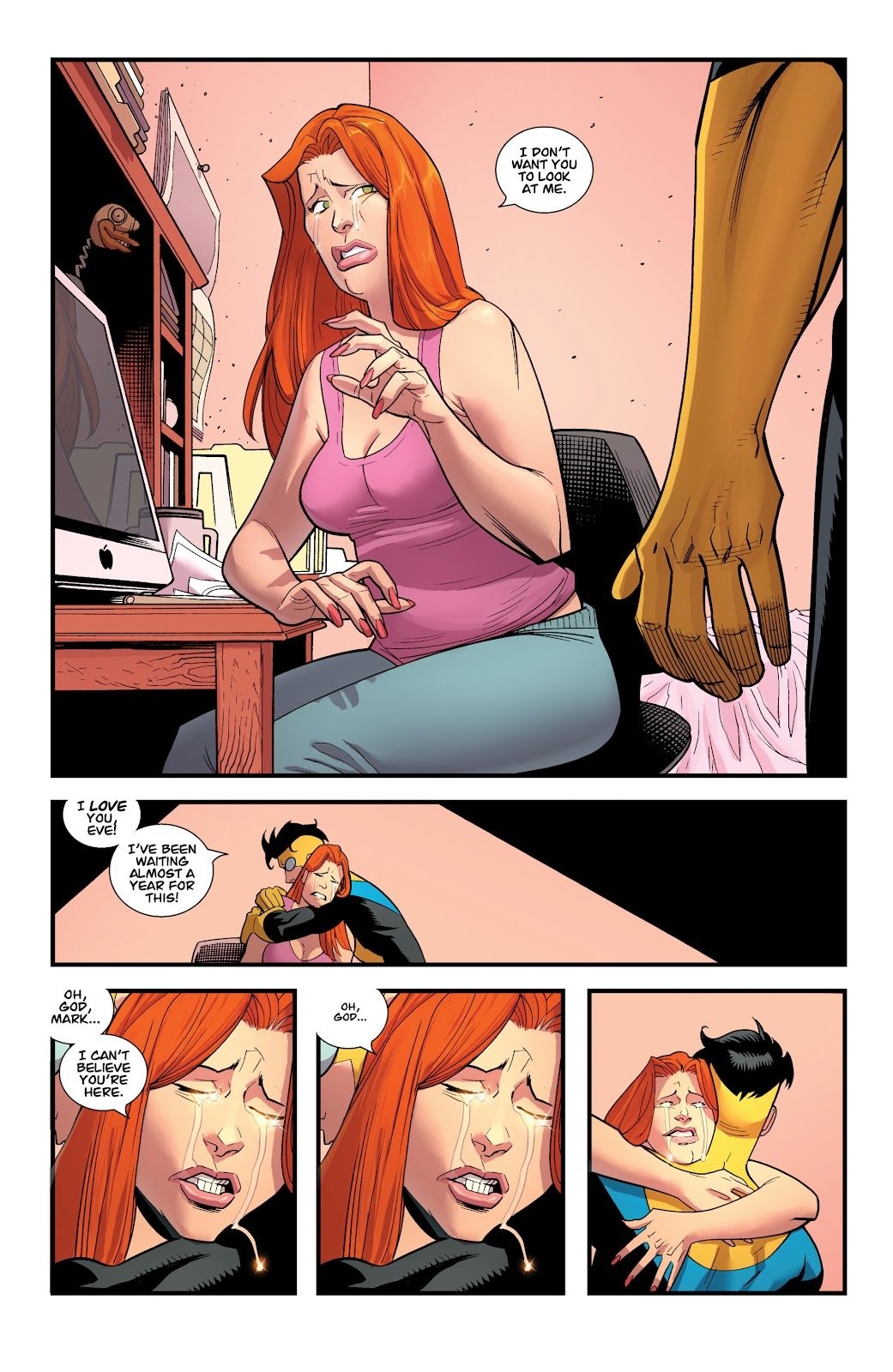 Read Invincible 2003 EN Manga Online