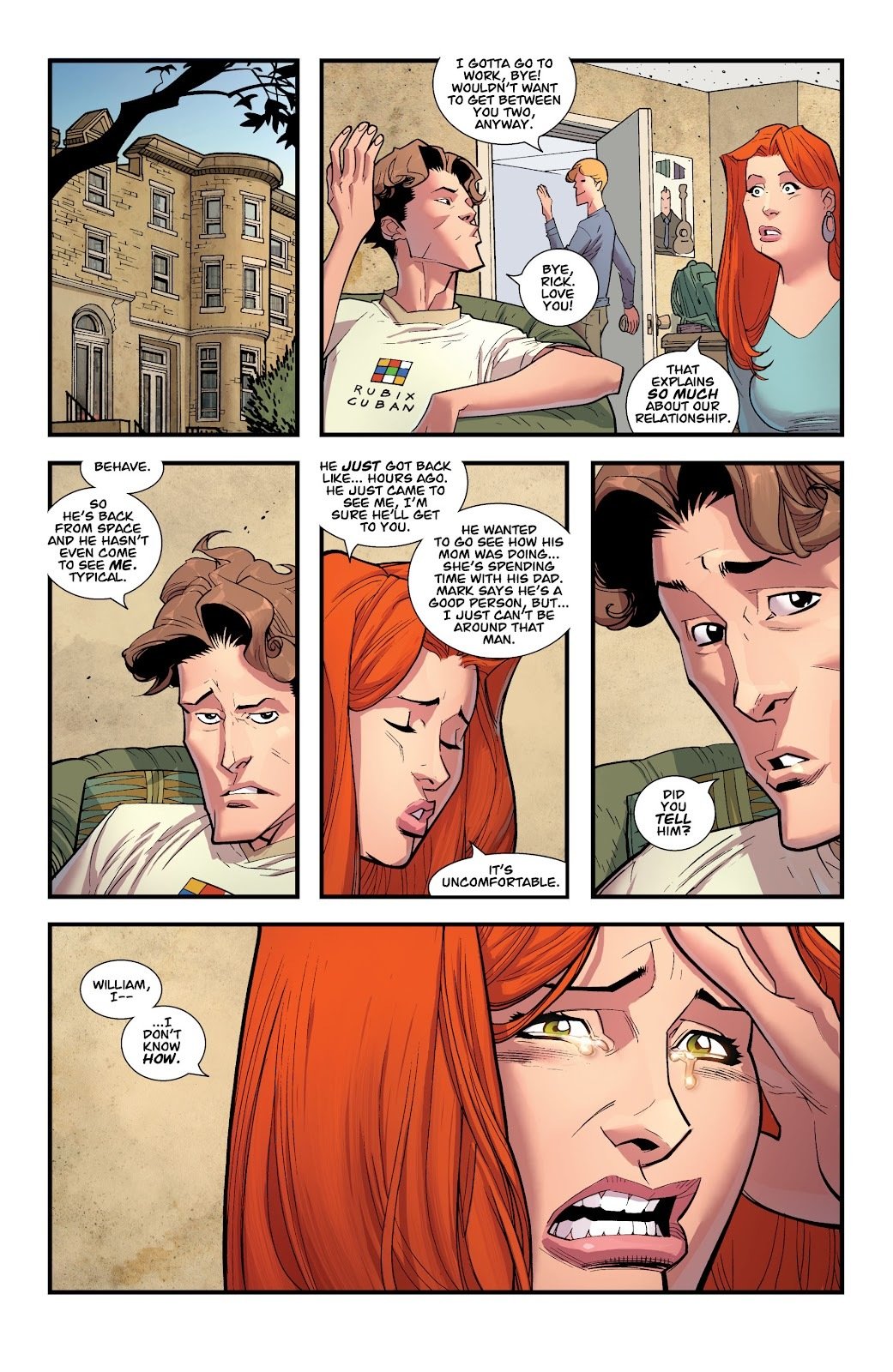 Read Invincible 2003 EN Manga Online
