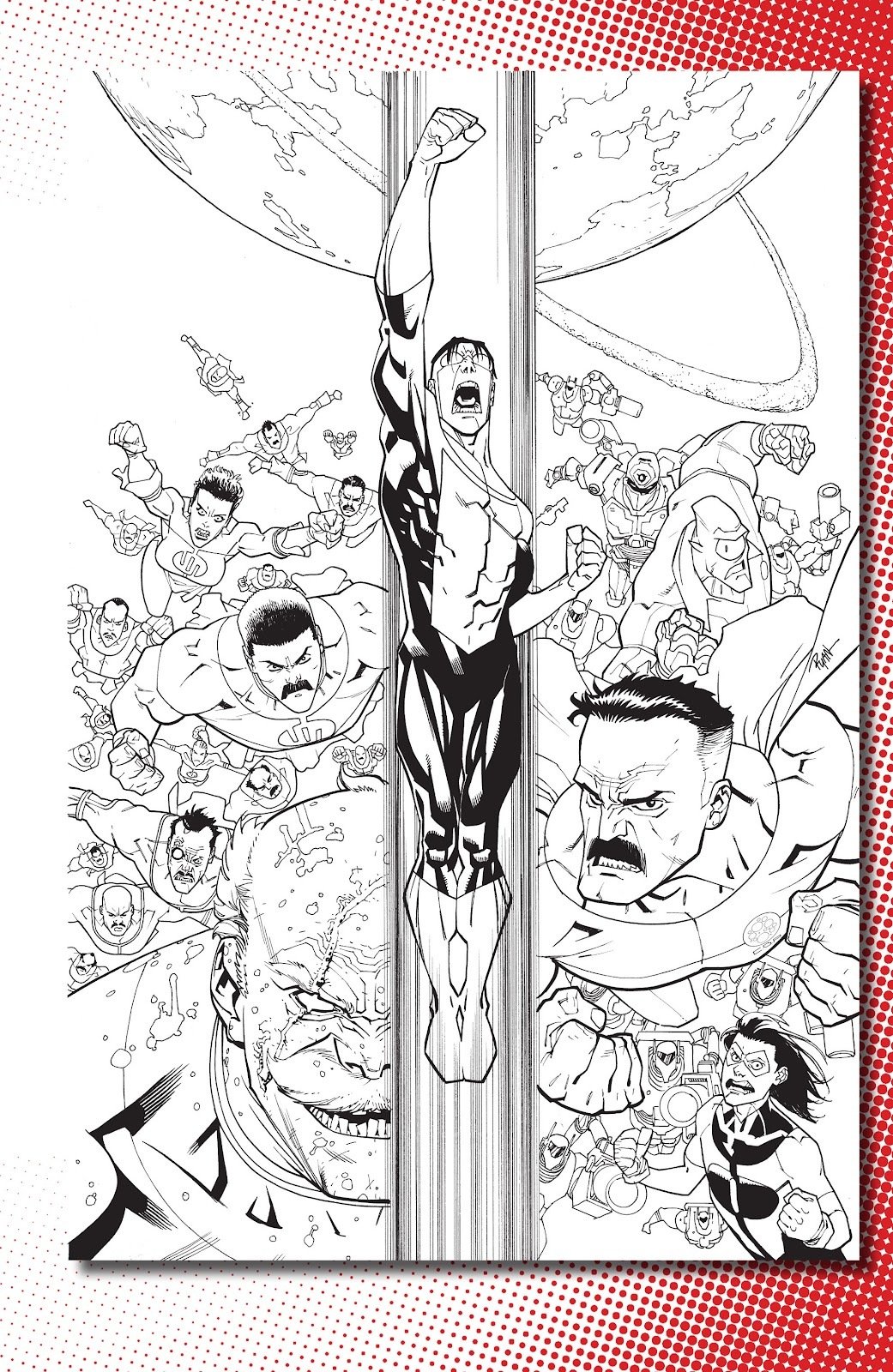 Read Invincible 2003 EN Manga Online