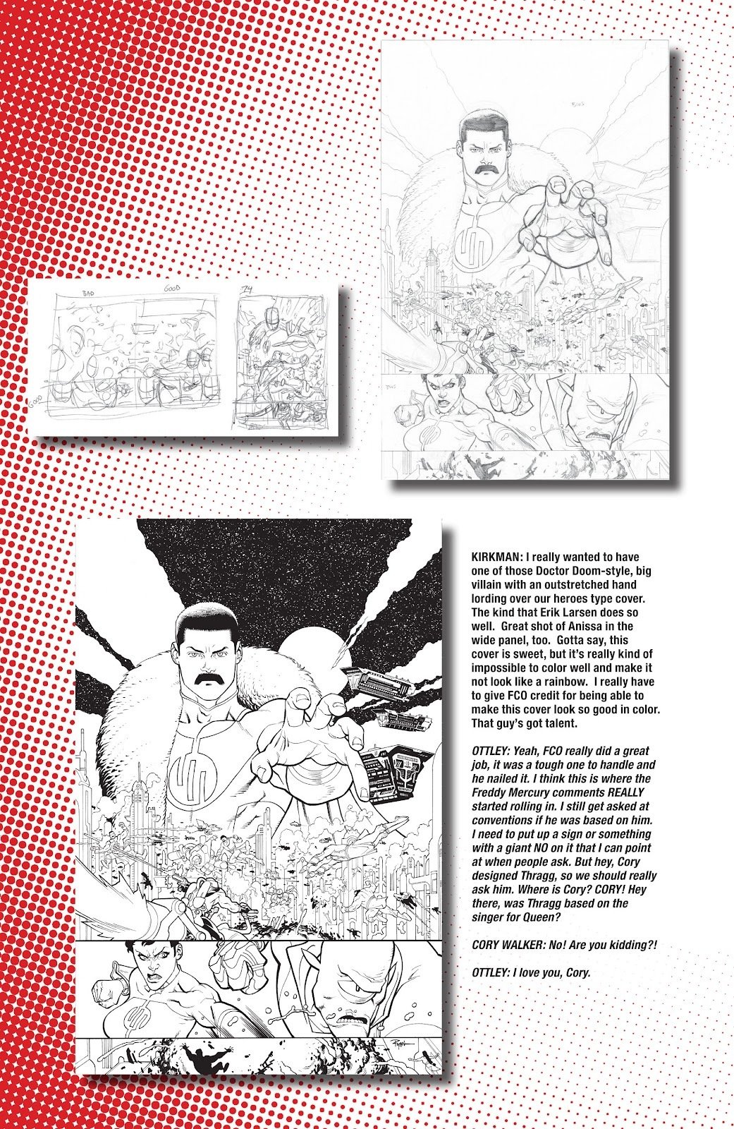 Read Invincible 2003 EN Manga Online