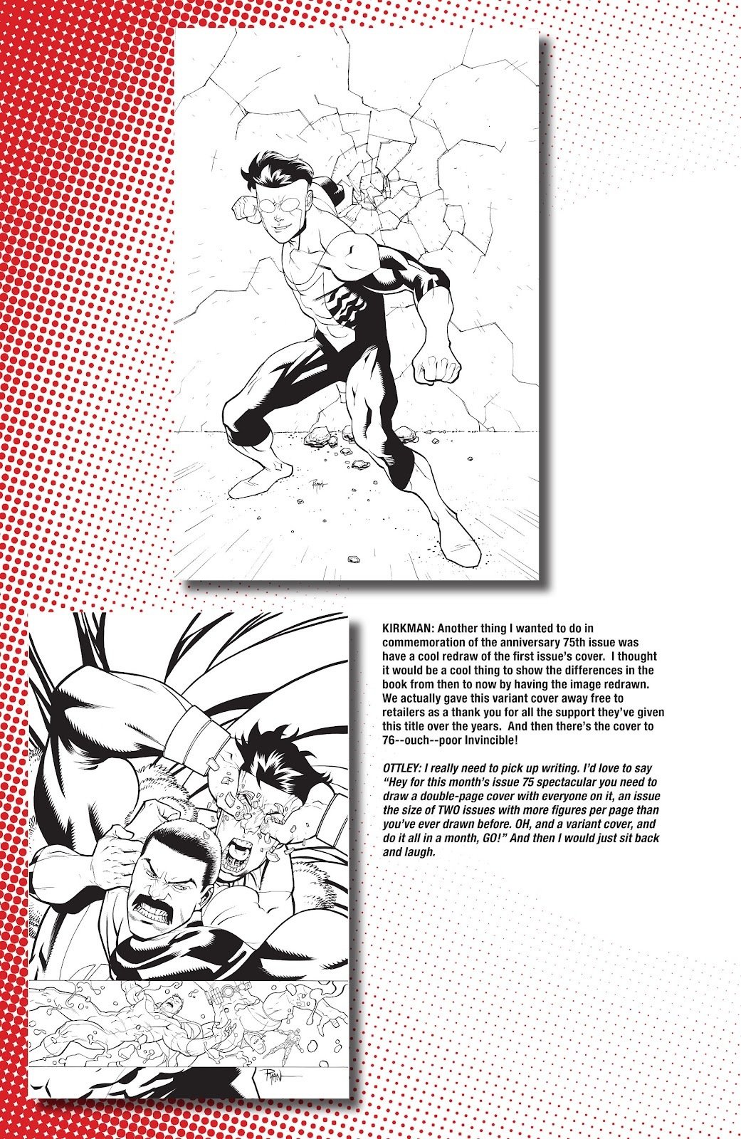 Read Invincible 2003 EN Manga Online