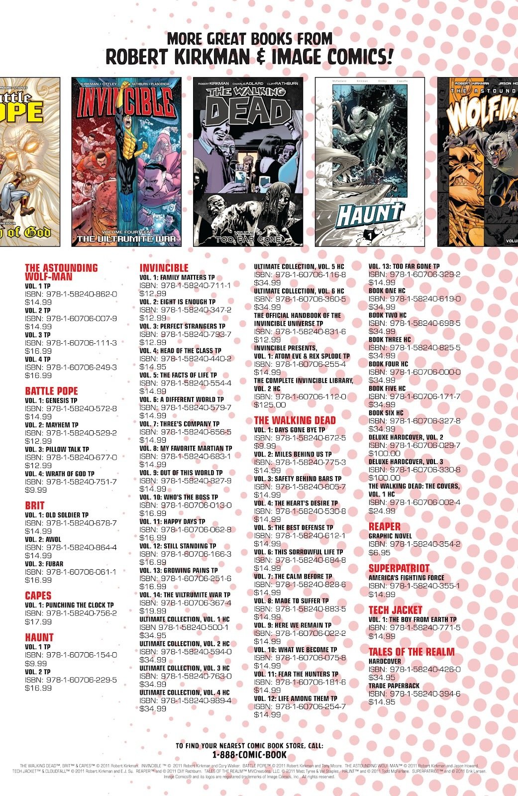 Read Invincible 2003 EN Manga Online