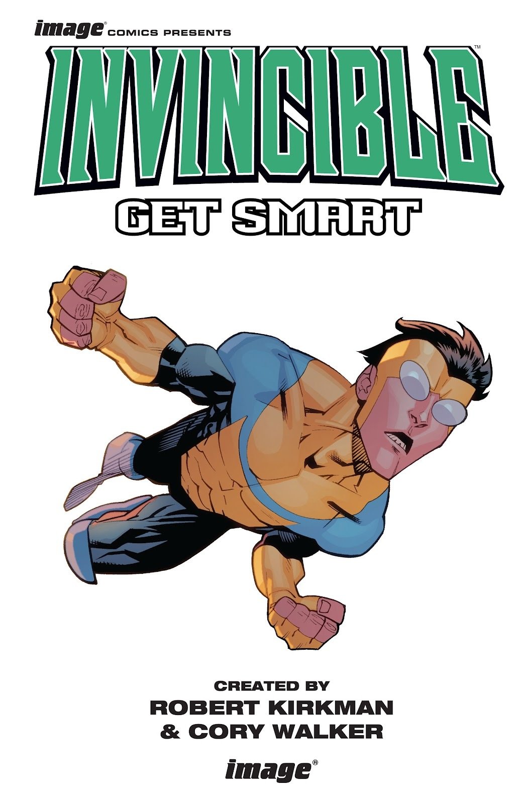 Read Invincible 2003 EN Manga Online