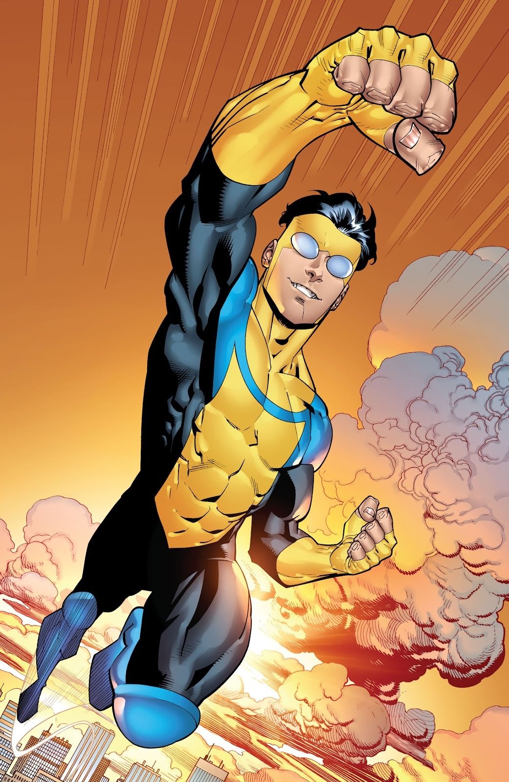 Read Invincible 2003 EN Manga Online
