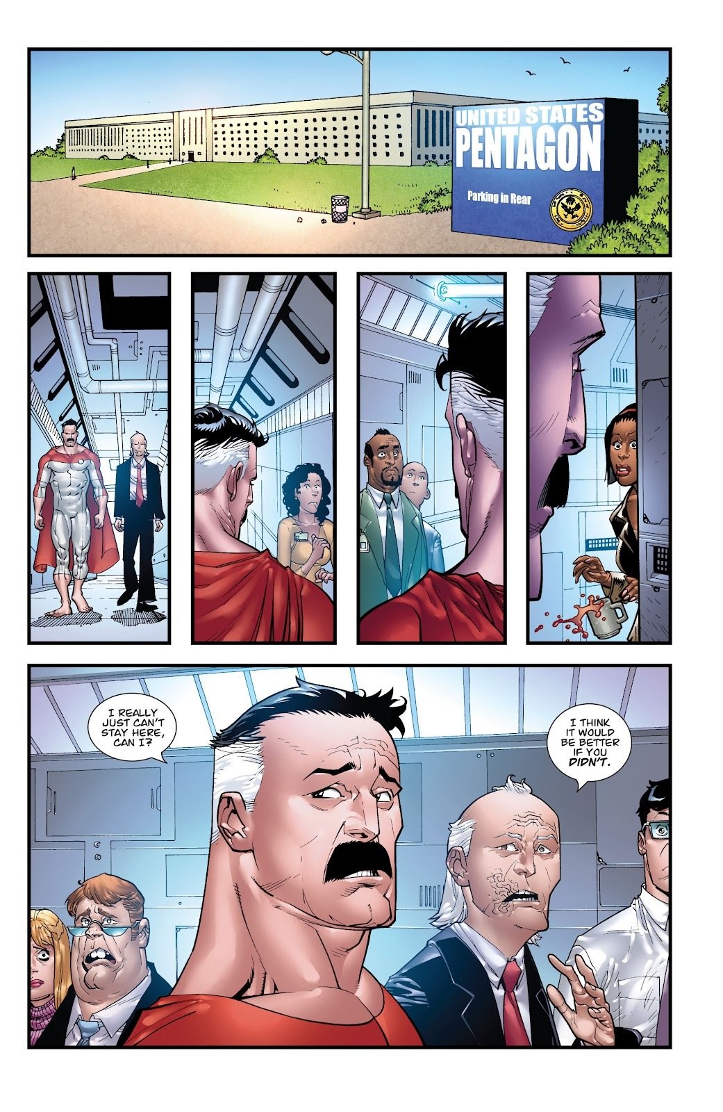 Read Invincible 2003 EN Manga Online