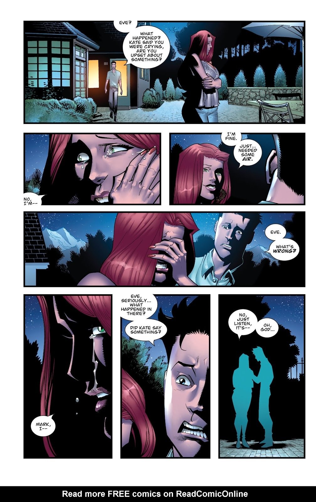 Read Invincible 2003 EN Manga Online