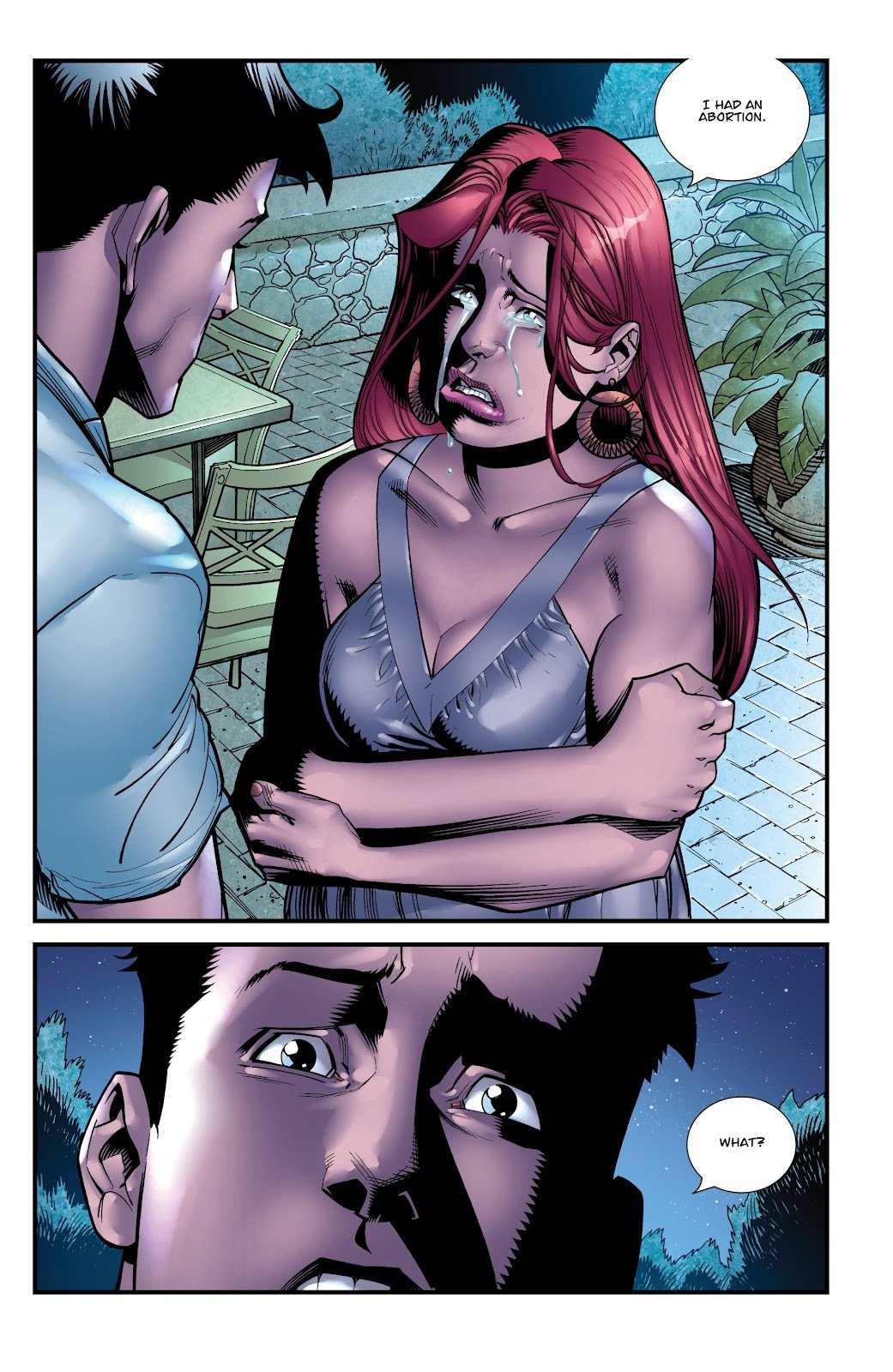 Read Invincible 2003 EN Manga Online