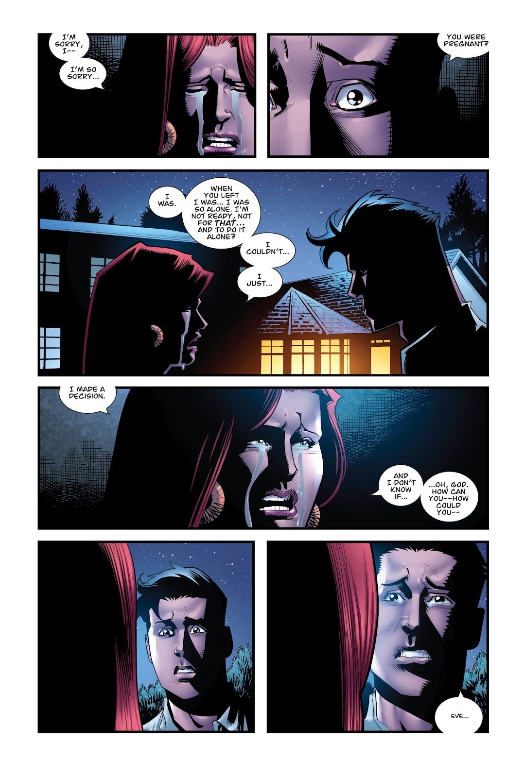 Read Invincible 2003 EN Manga Online