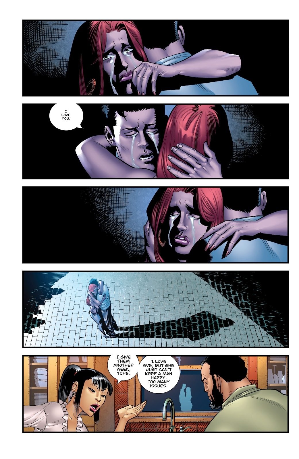 Read Invincible 2003 EN Manga Online
