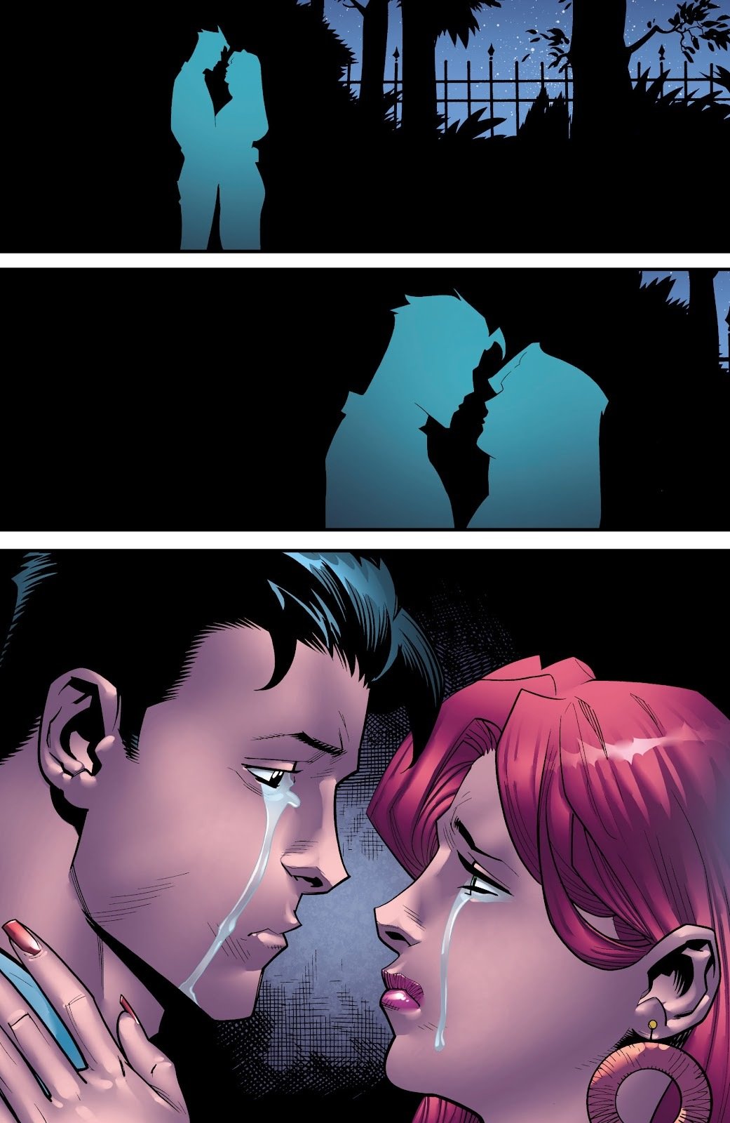 Read Invincible 2003 EN Manga Online