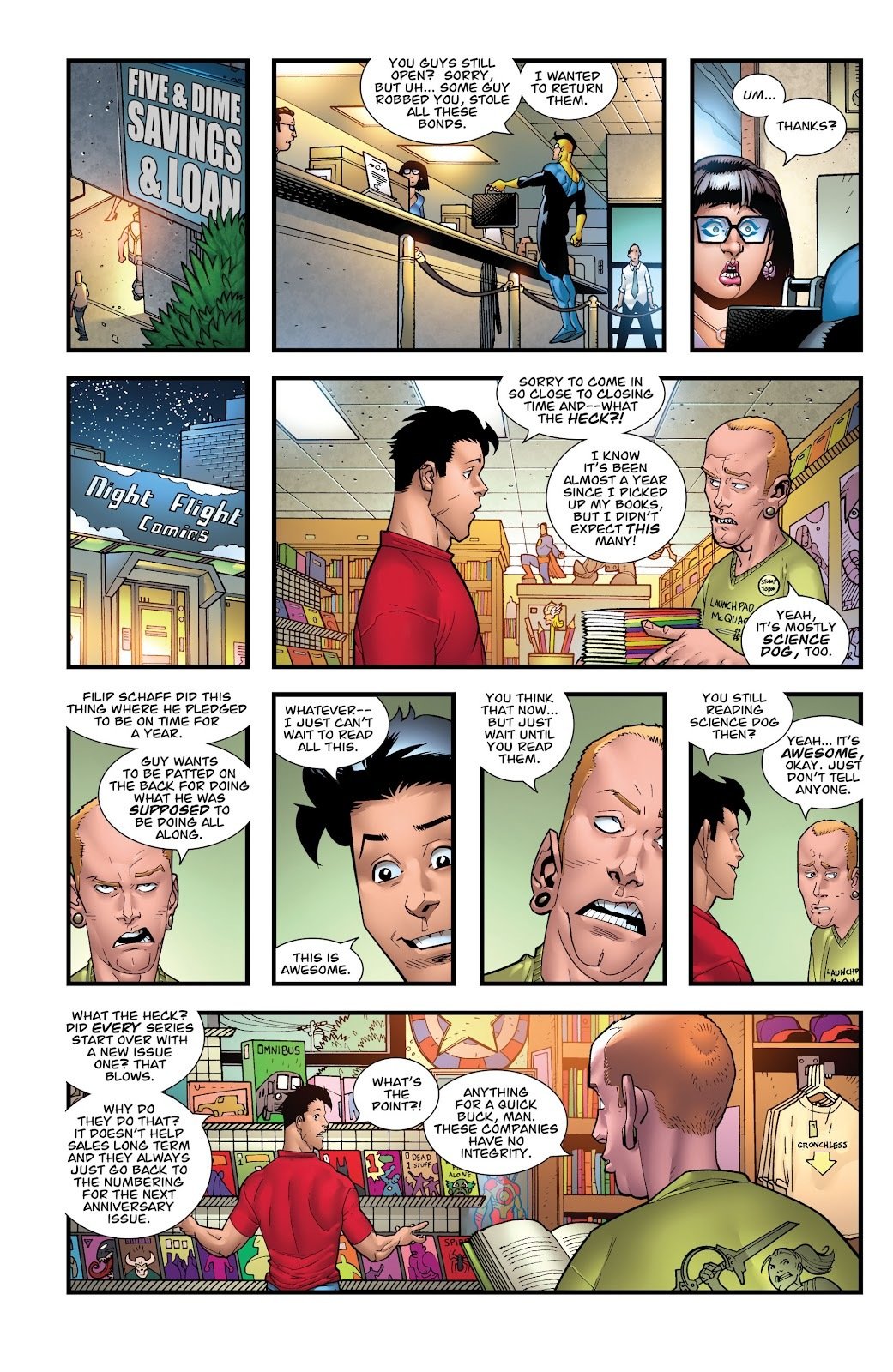 Read Invincible 2003 EN Manga Online
