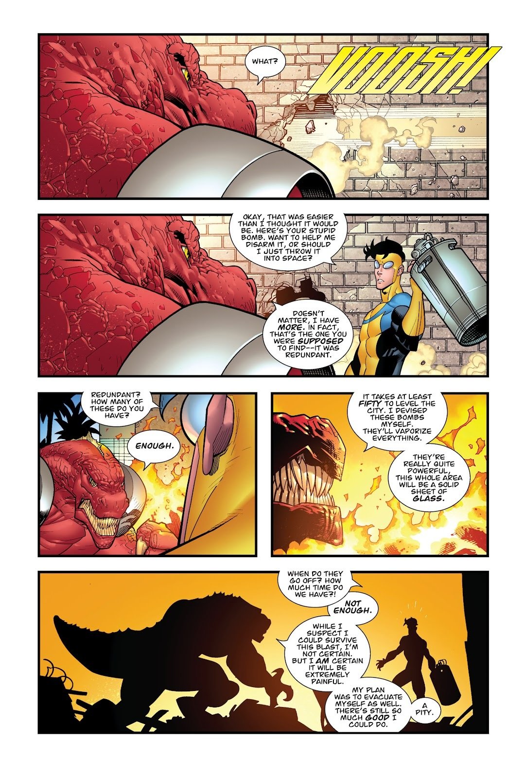 Read Invincible 2003 EN Manga Online