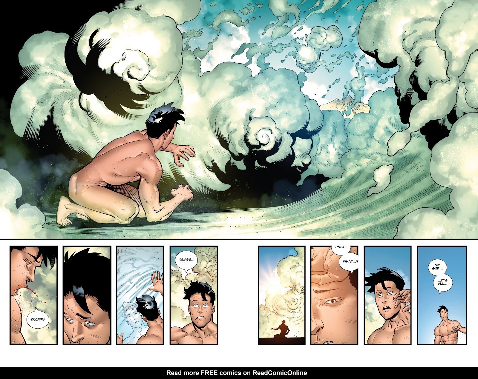 Read Invincible 2003 EN Manga Online