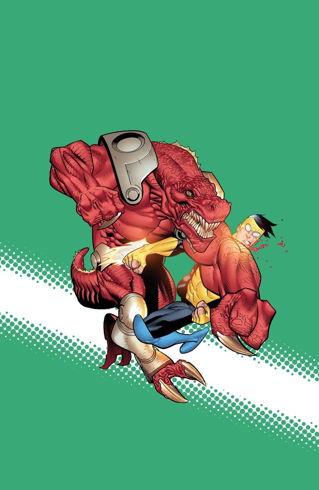 Read Invincible 2003 EN Manga Online