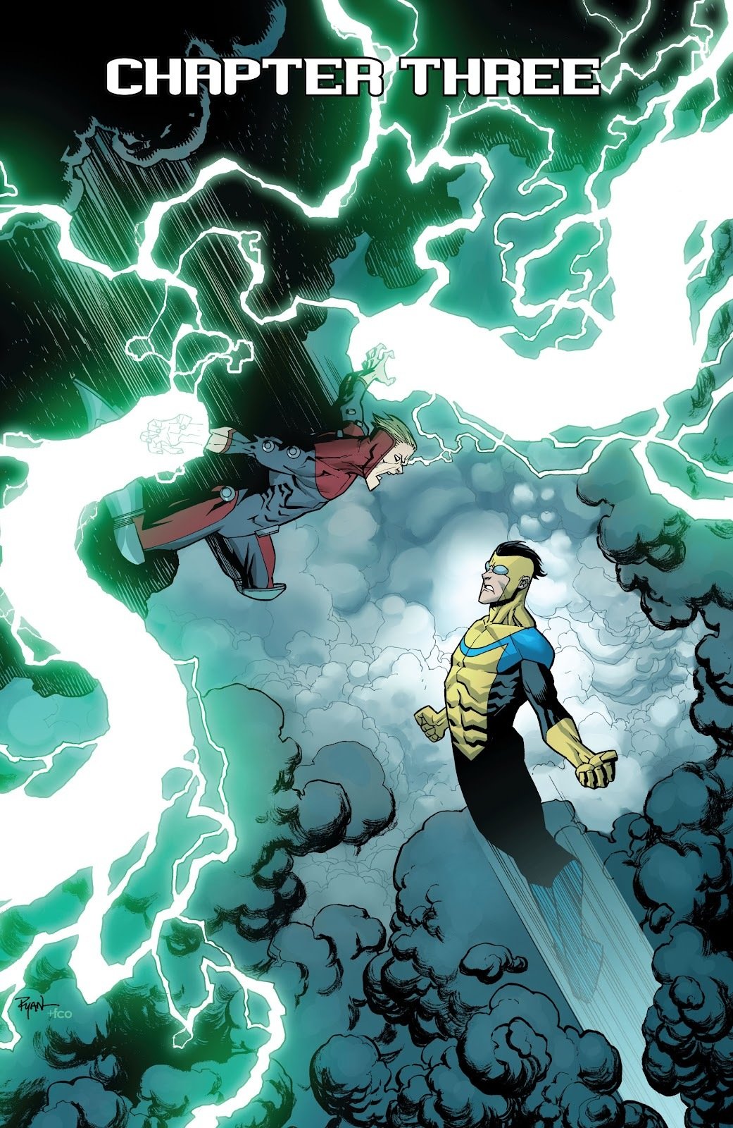 Read Invincible 2003 EN Manga Online