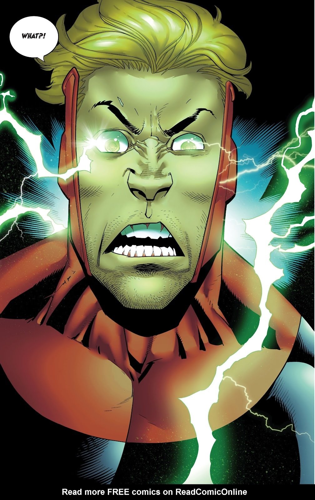 Read Invincible 2003 EN Manga Online