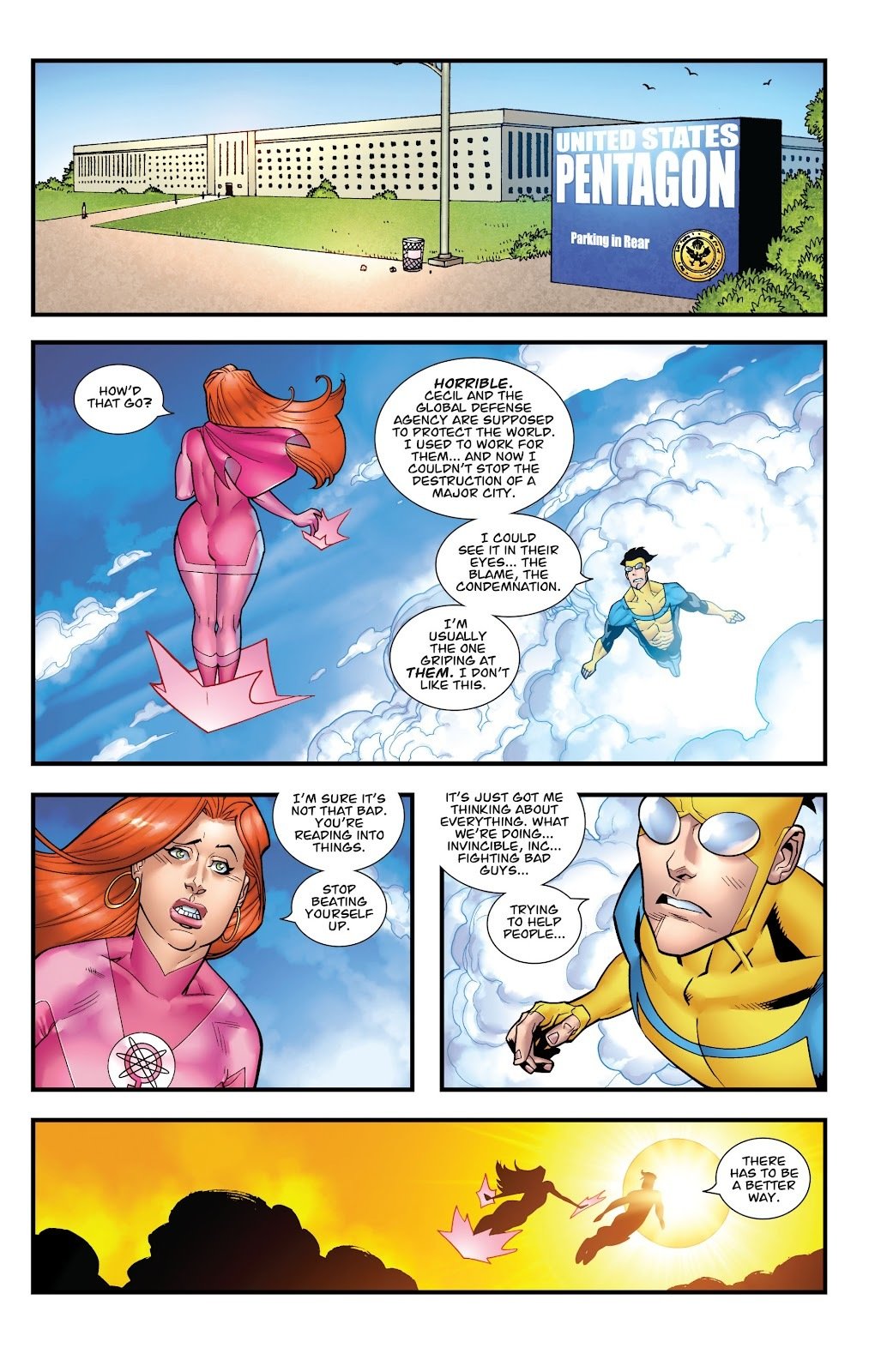 Read Invincible 2003 EN Manga Online