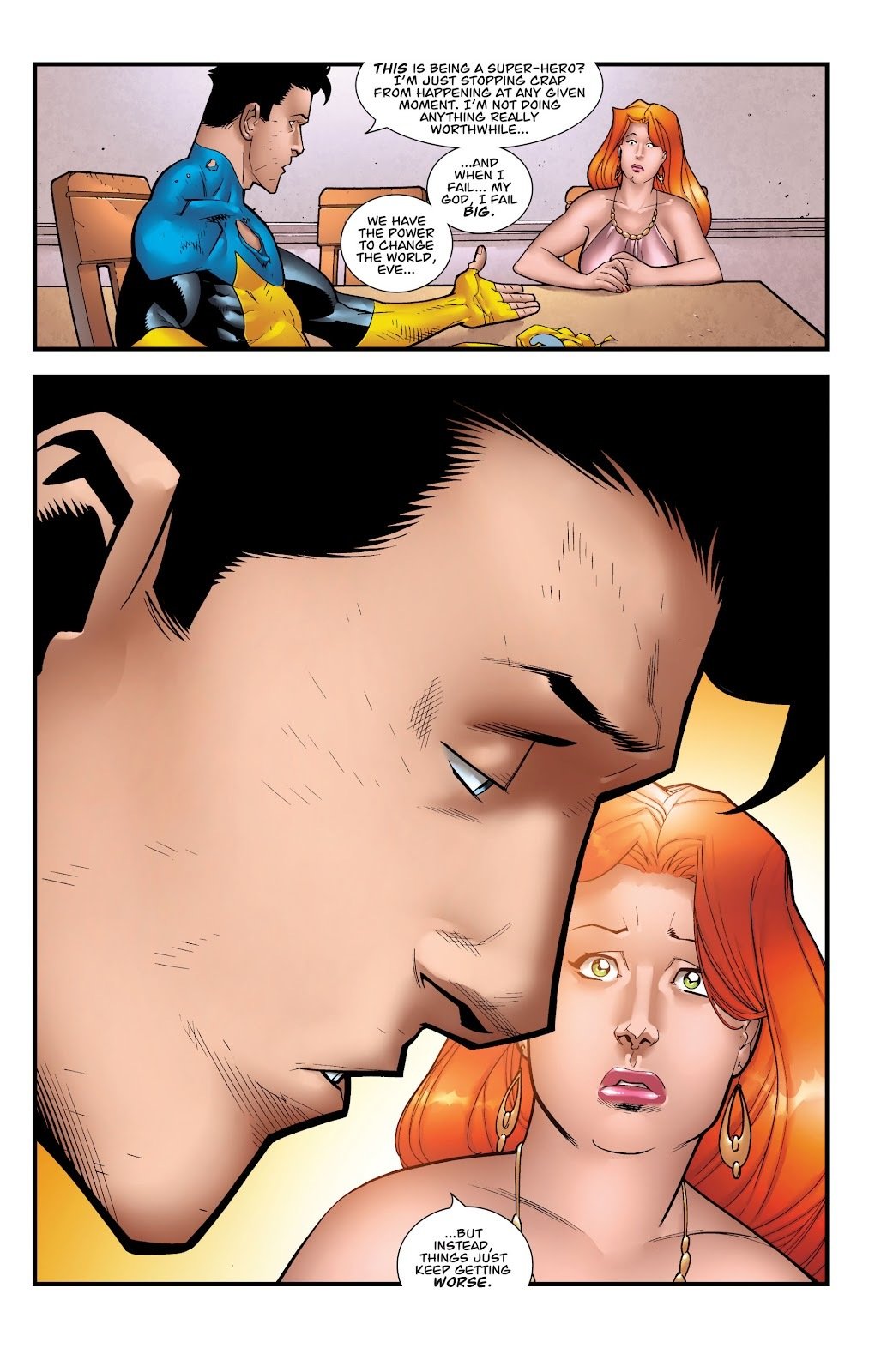 Read Invincible 2003 EN Manga Online