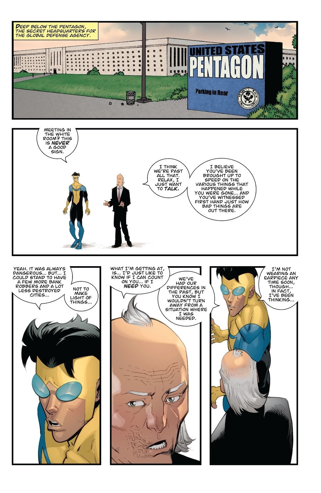 Read Invincible 2003 EN Manga Online