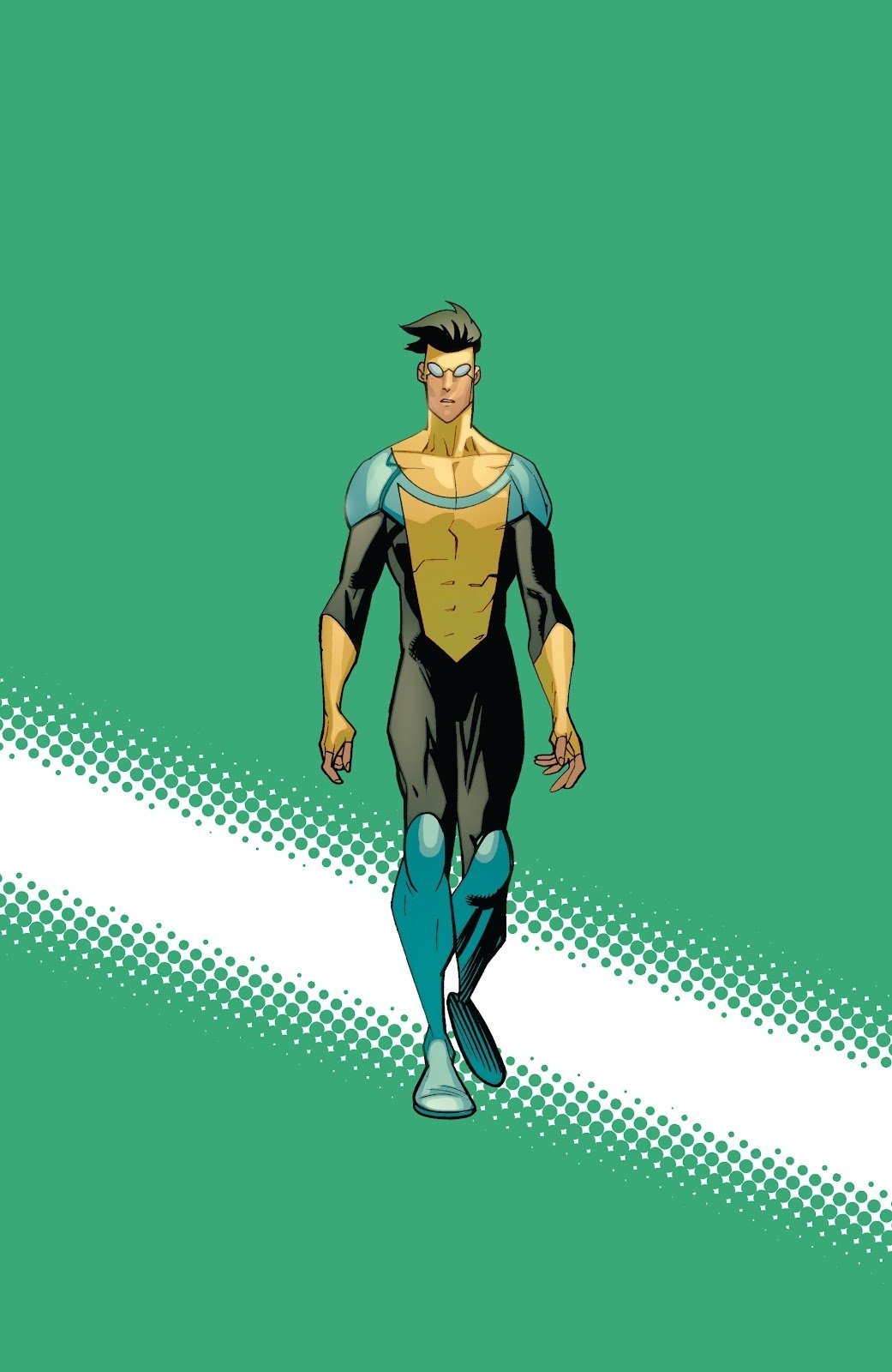 Read Invincible 2003 EN Manga Online