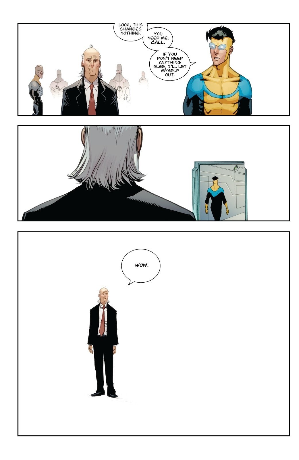 Read Invincible 2003 EN Manga Online