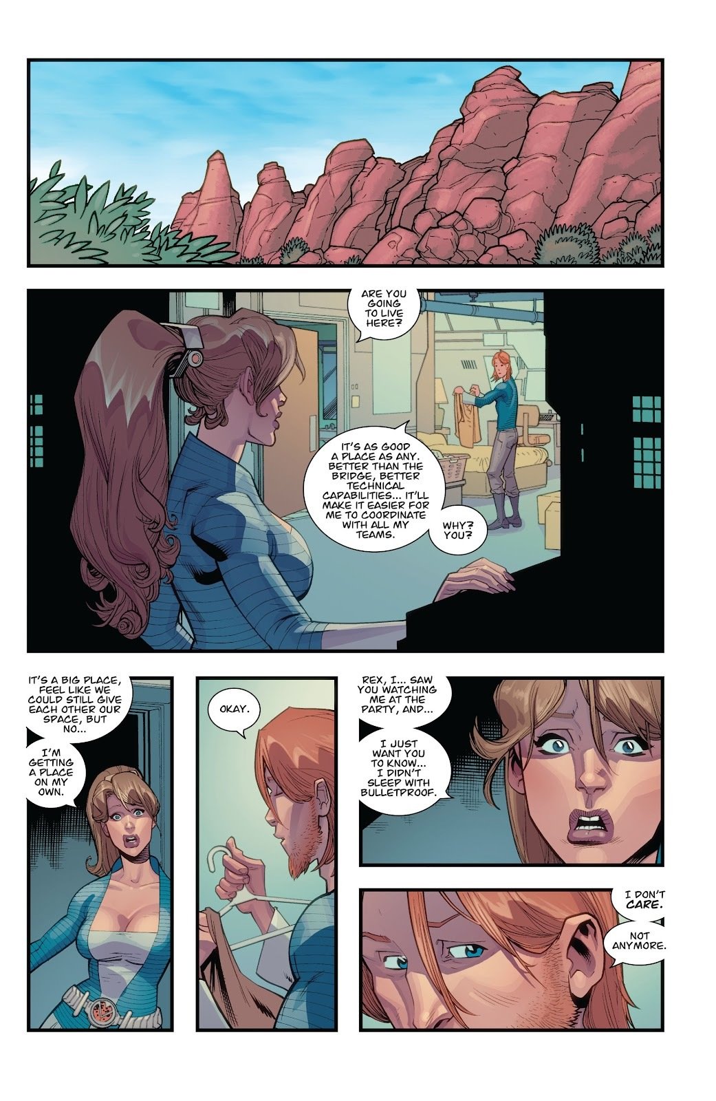 Read Invincible 2003 EN Manga Online