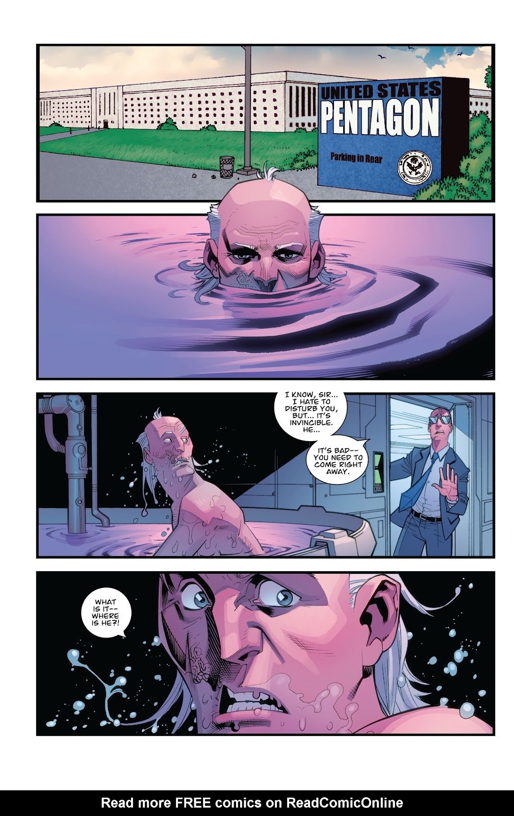 Read Invincible 2003 EN Manga Online