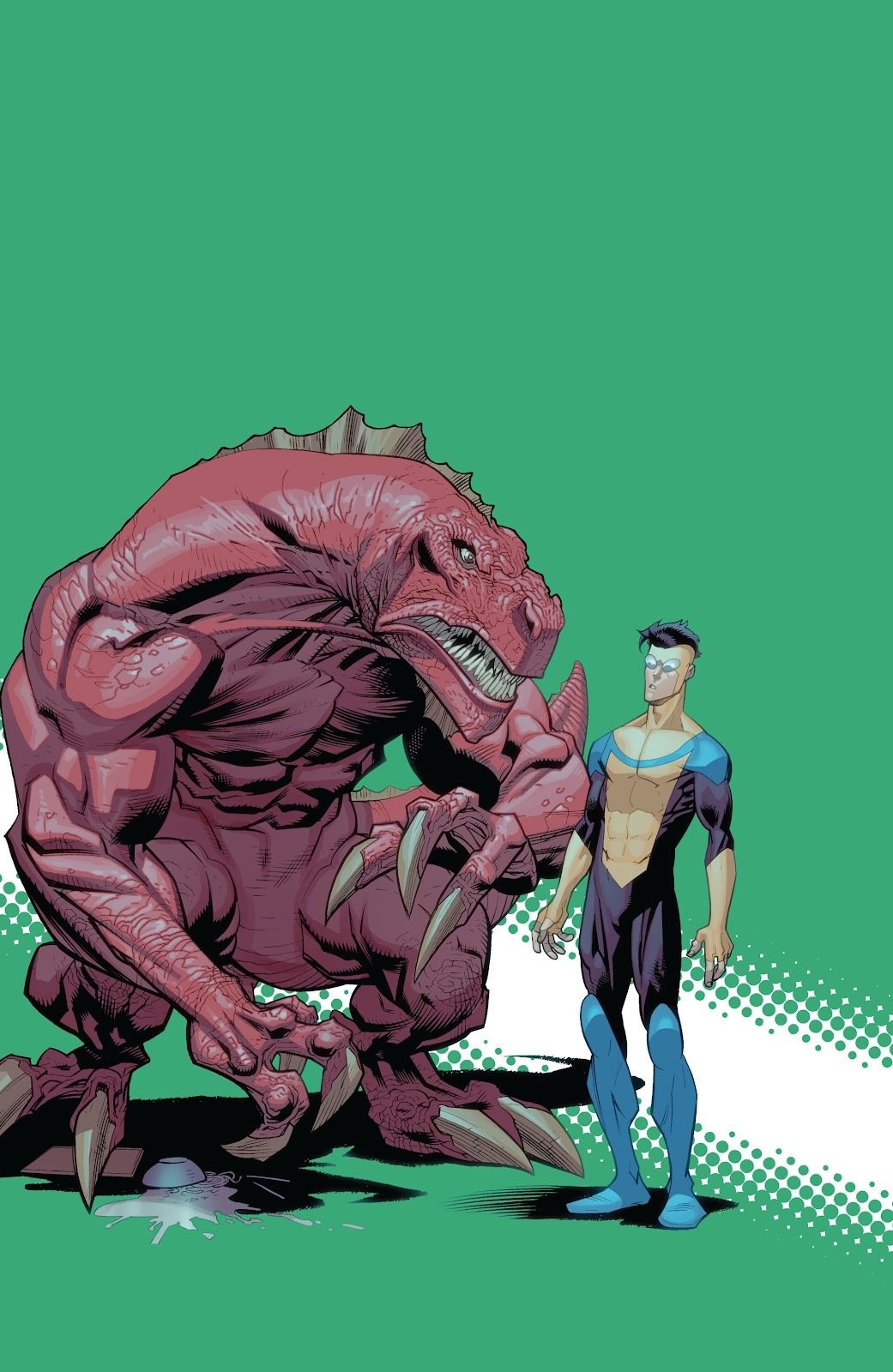 Read Invincible 2003 EN Manga Online