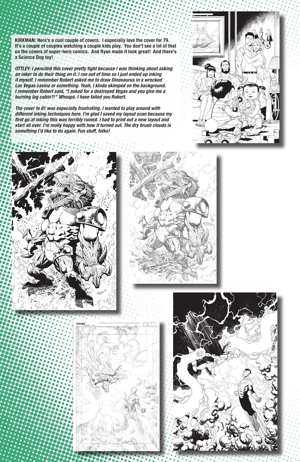 Read Invincible 2003 EN Manga Online