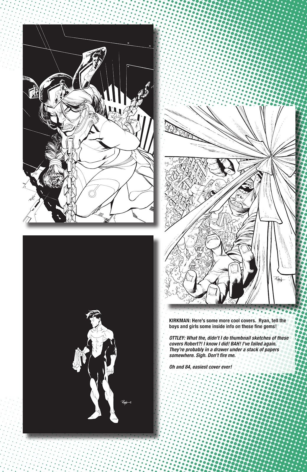 Read Invincible 2003 EN Manga Online
