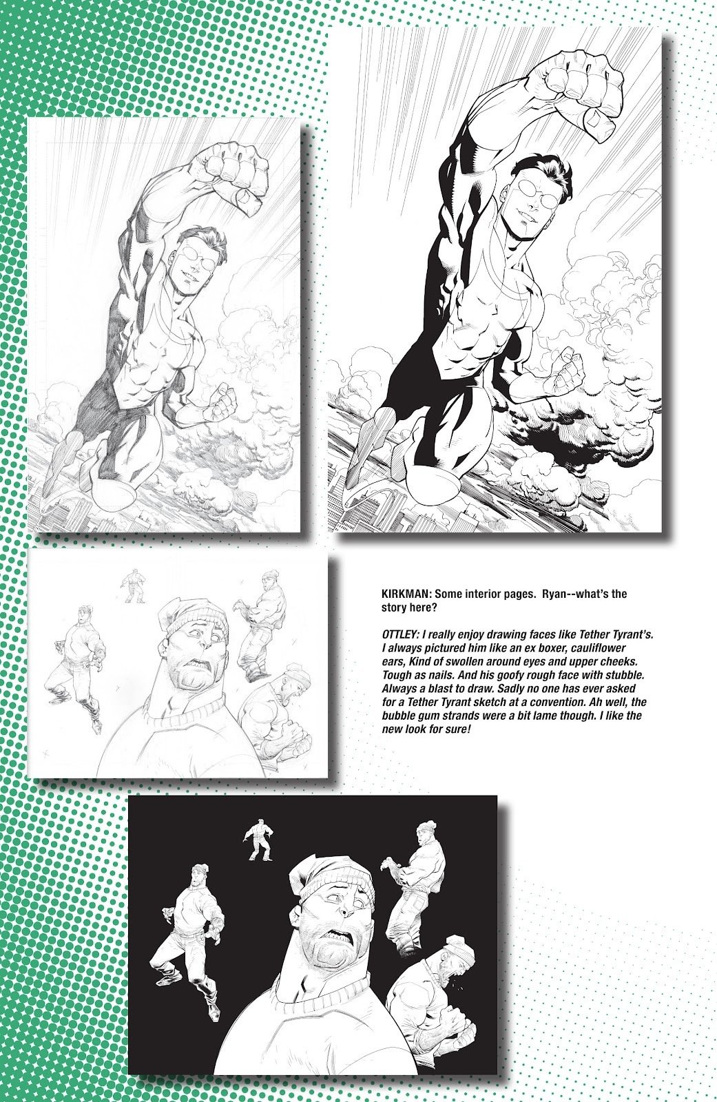 Read Invincible 2003 EN Manga Online