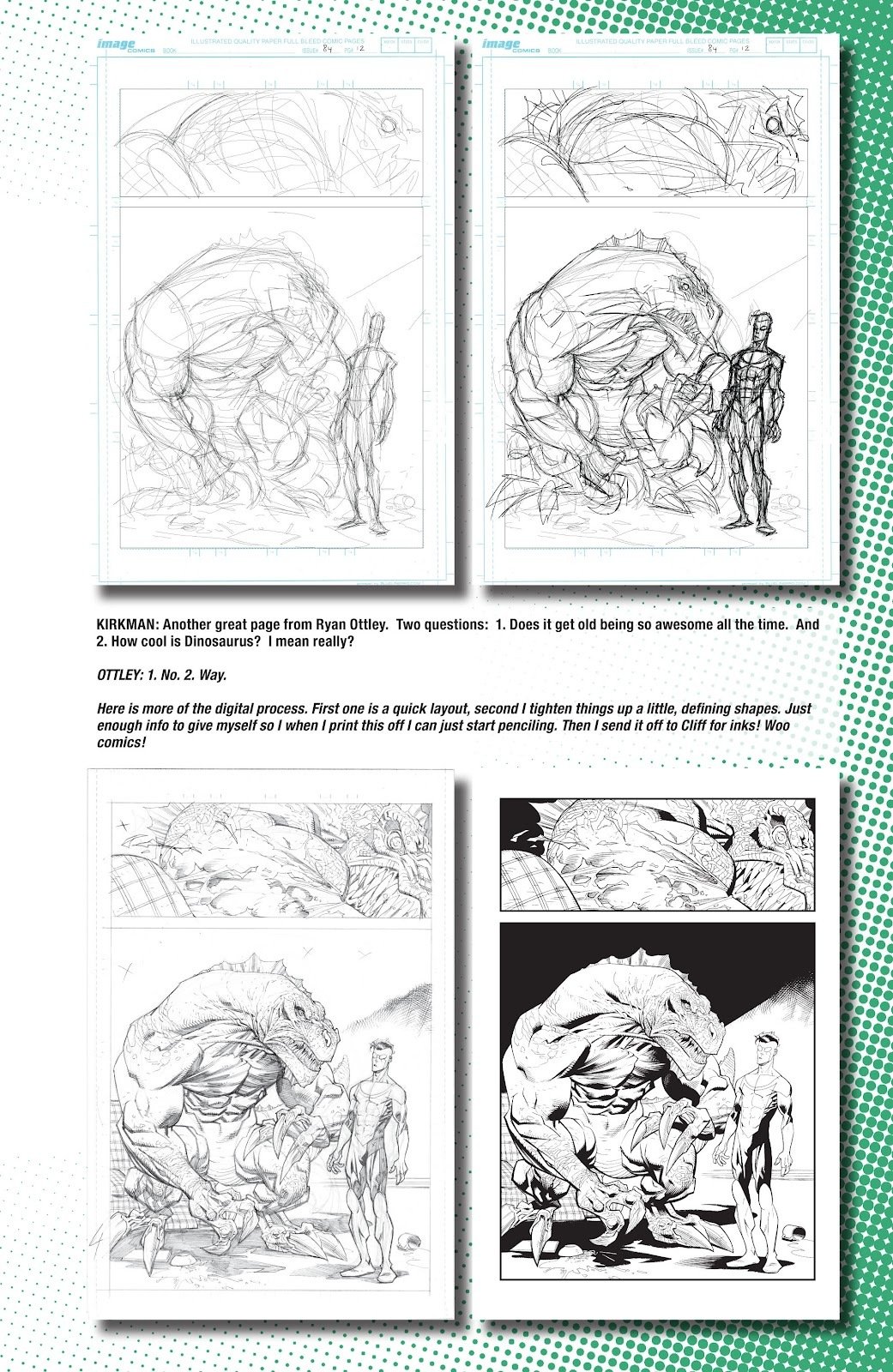 Read Invincible 2003 EN Manga Online
