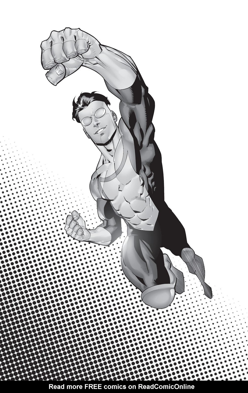 Read Invincible 2003 EN Manga Online