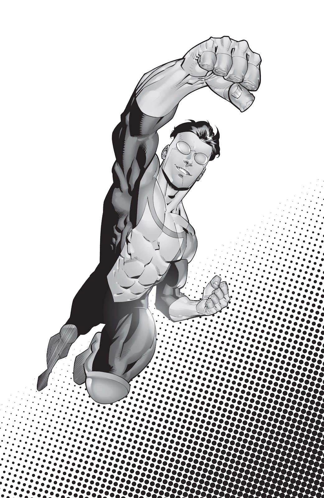 Read Invincible 2003 EN Manga Online