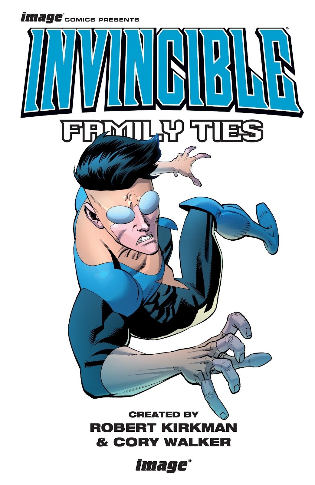 Read Invincible 2003 EN Manga Online