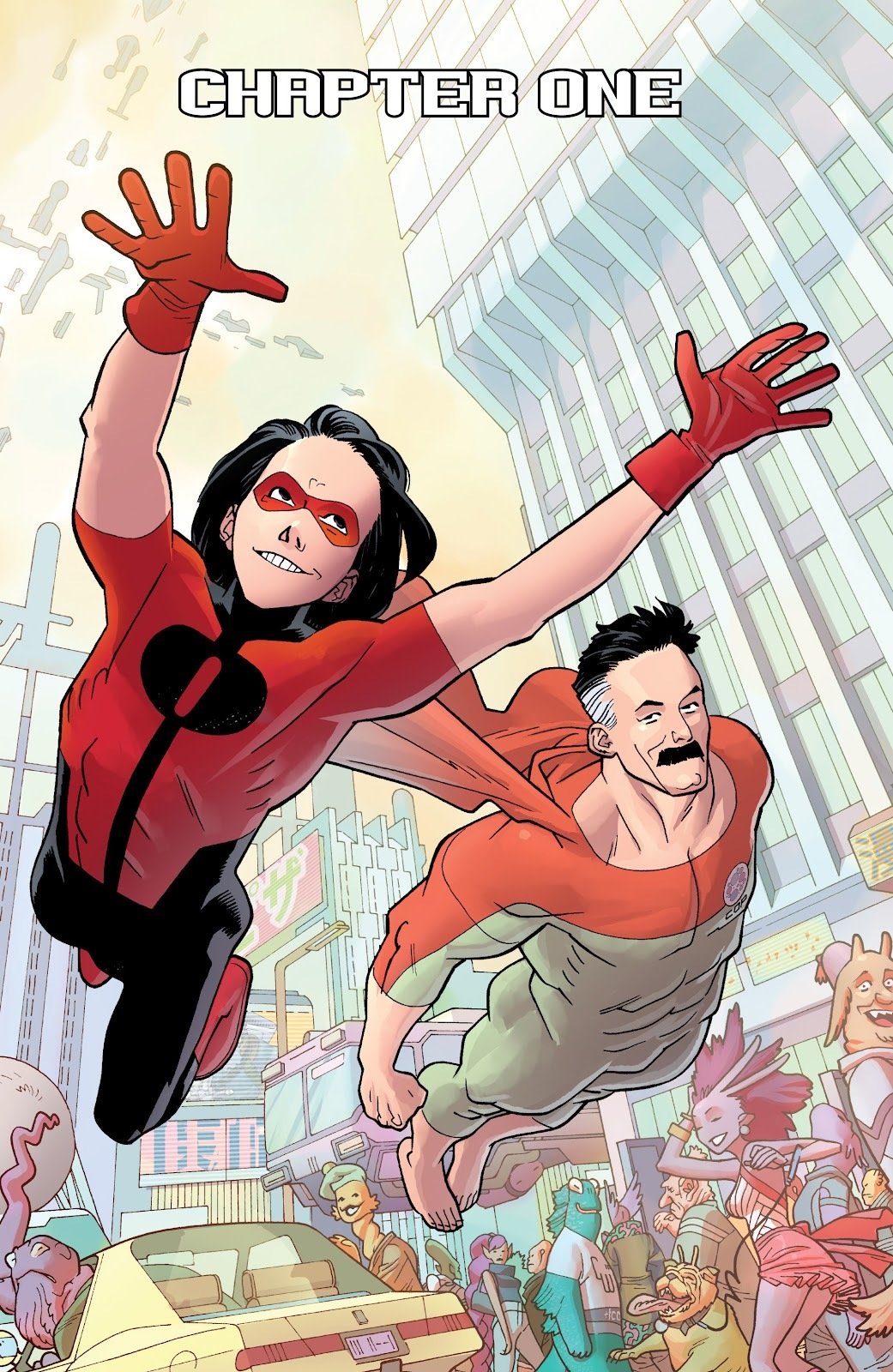 Read Invincible 2003 EN Manga Online