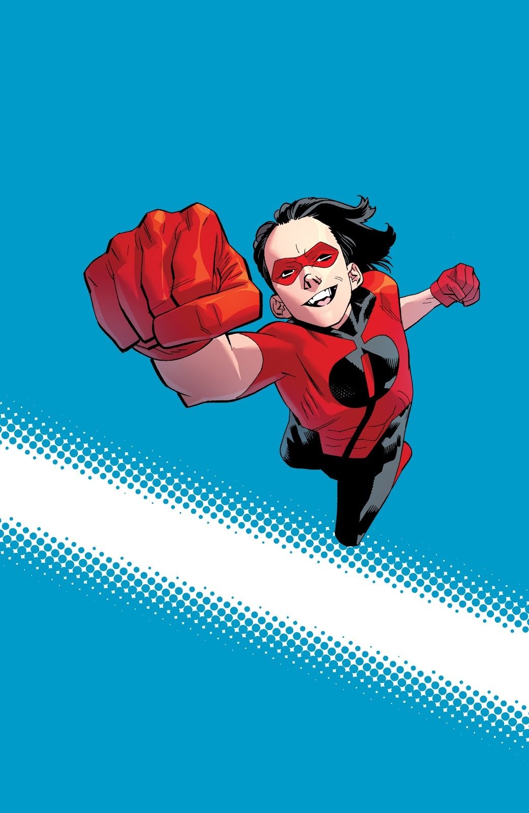 Read Invincible 2003 EN Manga Online
