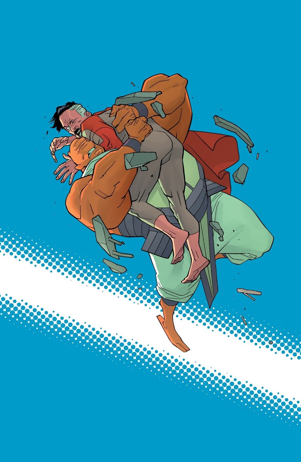 Read Invincible 2003 EN Manga Online