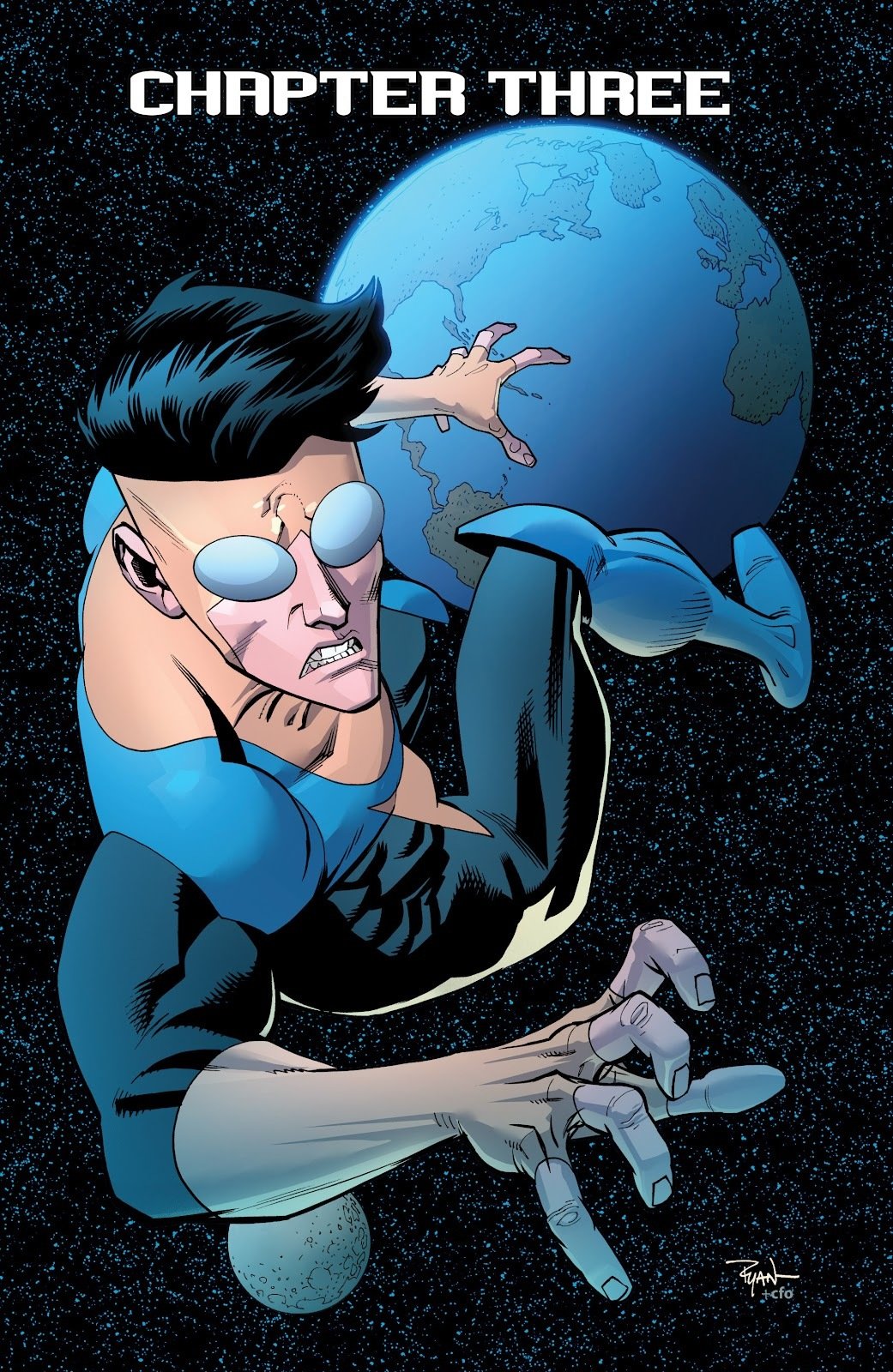 Read Invincible 2003 EN Manga Online