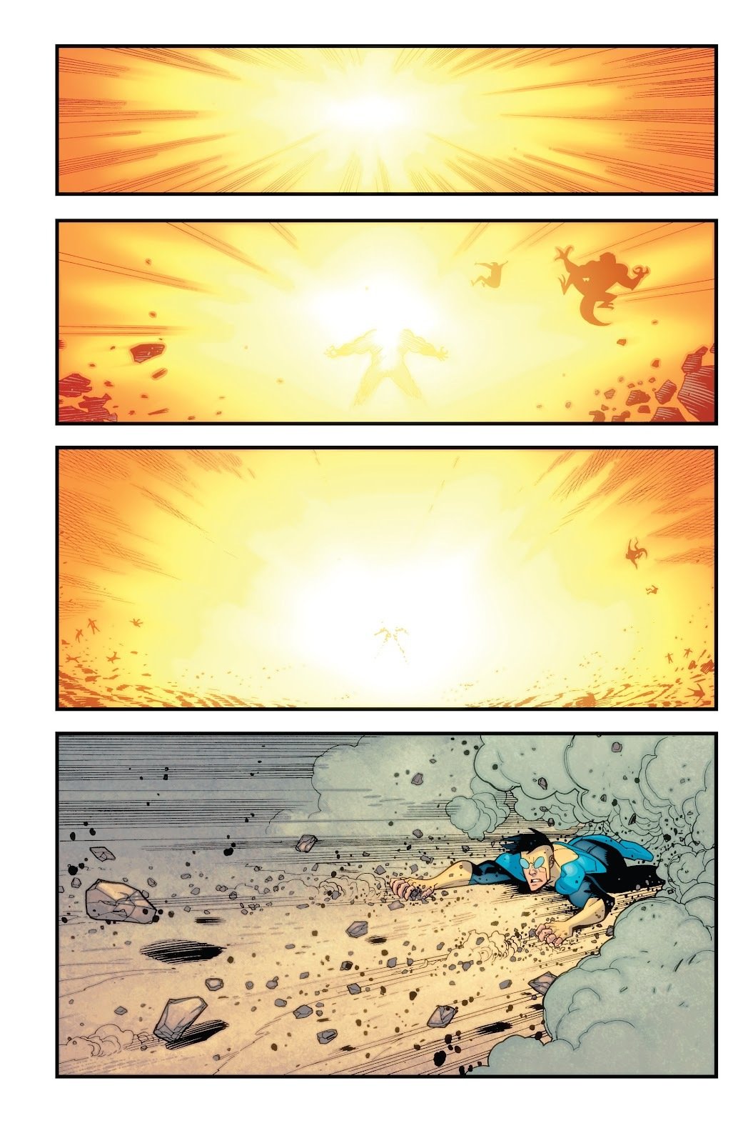 Read Invincible 2003 EN Manga Online