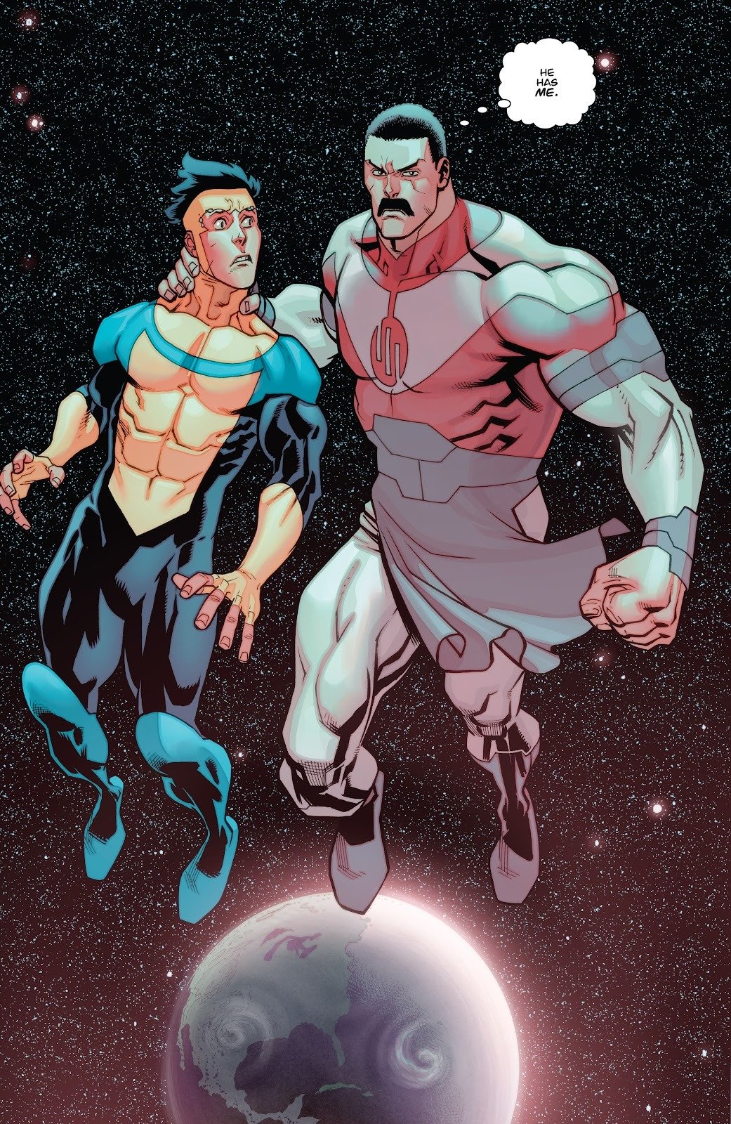 Read Invincible 2003 EN Manga Online